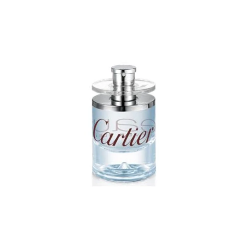 Cartier Eau Vetiver Blue Eau De Cologne 50 Ml VAPO 1 Cartier Eau Vetiver Blue Eau De Cologne 50 Ml VAPO