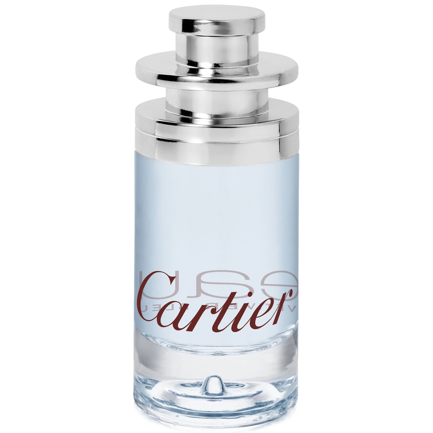 Cartier Eau Vetiver Blue Eau De Cologne 100 Ml VAPO 1 Cartier Eau Vetiver Blue Eau De Cologne 100 Ml VAPO