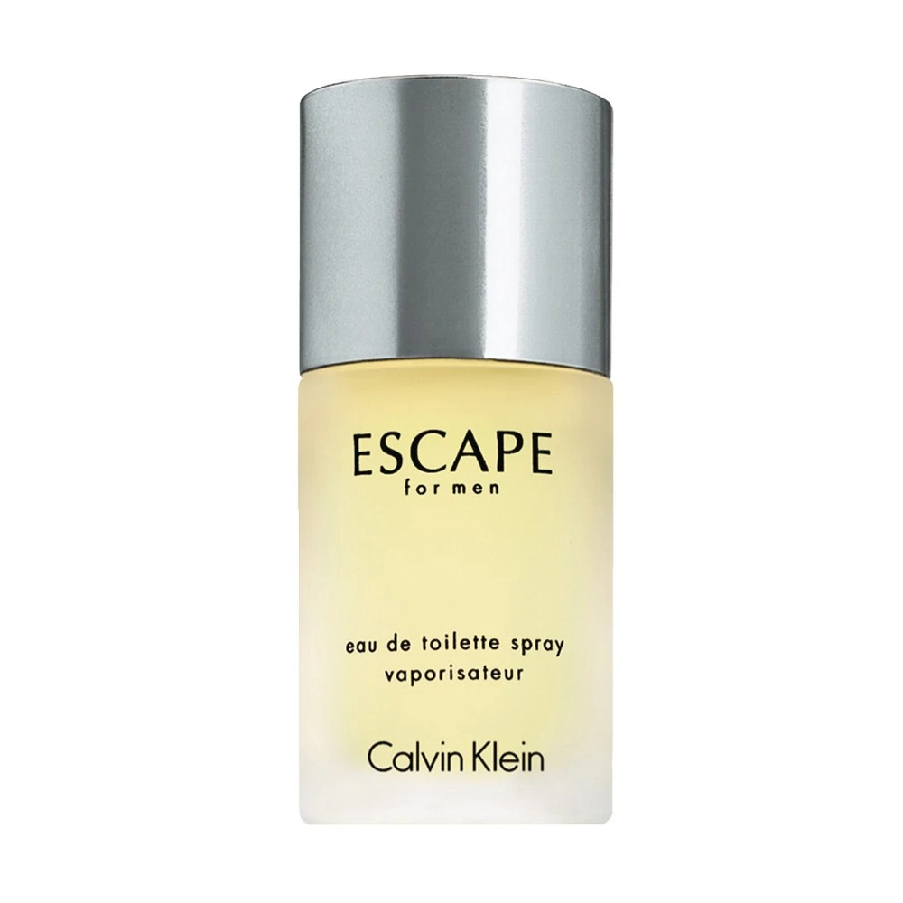Calvin Klein Escape Uomo Eau De Toilette 50 Ml 1 Calvin Klein Escape Uomo Eau De Toilette 50 Ml