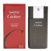 Cartier Santos De Cartier Eau De Toilette 100 Ml