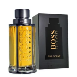 Hugo Boss The Scent 200 Ml Profumo Uomo Eau De Toilette Edt