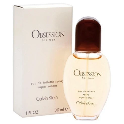Calvin Klein Obsession Eau De Toilette 30ml Spray 1 Calvin Klein Obsession Eau De Toilette 30ml Spray