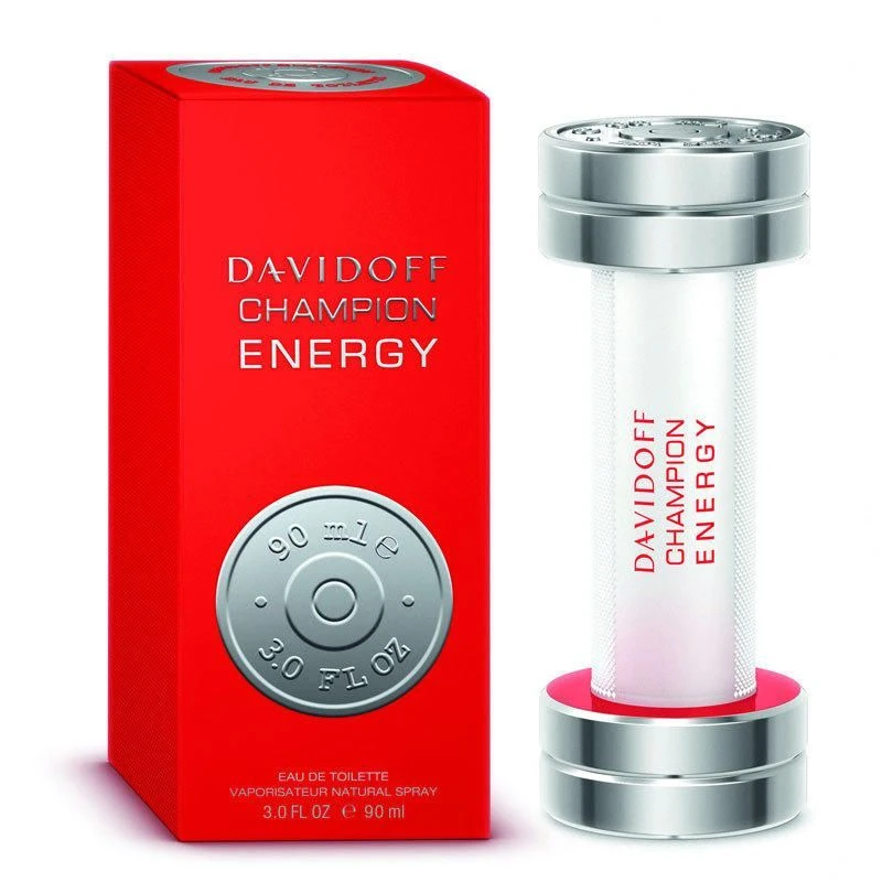 Davidoff Champion Energy Eau De Toilette 50 Ml Spray 1 Davidoff Champion Energy Eau De Toilette 50 Ml Spray