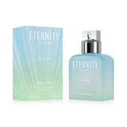 Calvin Klein Eternity For Men Summer 2016 Eau De Toilette 100 Ml