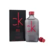 Calvin Klein CK One Red Edition For Him Eau De Toilette 100 Ml Spray