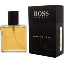 Hugo Boss Boss Number One Eau De Toilette 50 Ml Spray