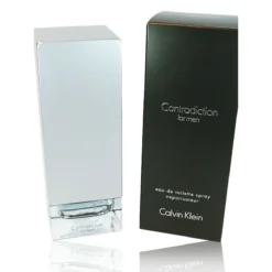 Calvin Klein Contradiction Eau De Toilette 30 Ml Spray