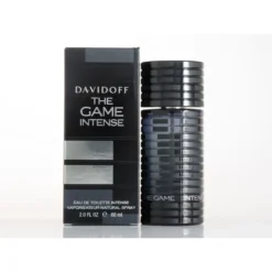 Davidoff The Game Intense Eau De Toilette 60 Ml Spray