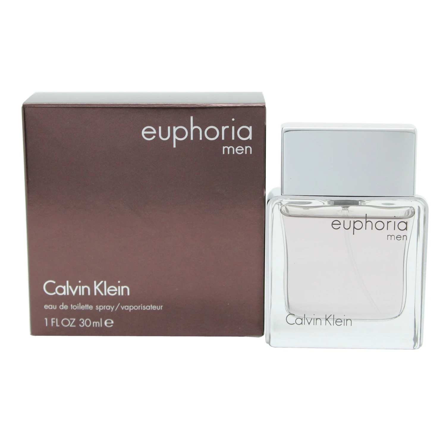 Calvin Klein Euphoria Eau De Toilette 30 Ml Spray 1 Calvin Klein Euphoria Eau De Toilette 30 Ml Spray