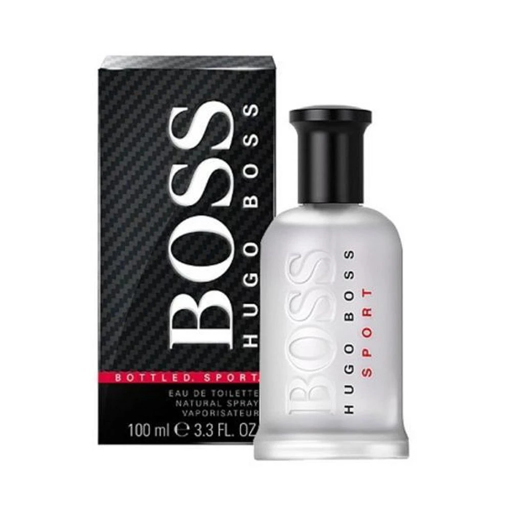 Hugo Boss Boss Bottled Sport Eau De Toilette 100 Ml Spray 1 Hugo Boss Boss Bottled Sport Eau De Toilette 100 Ml Spray
