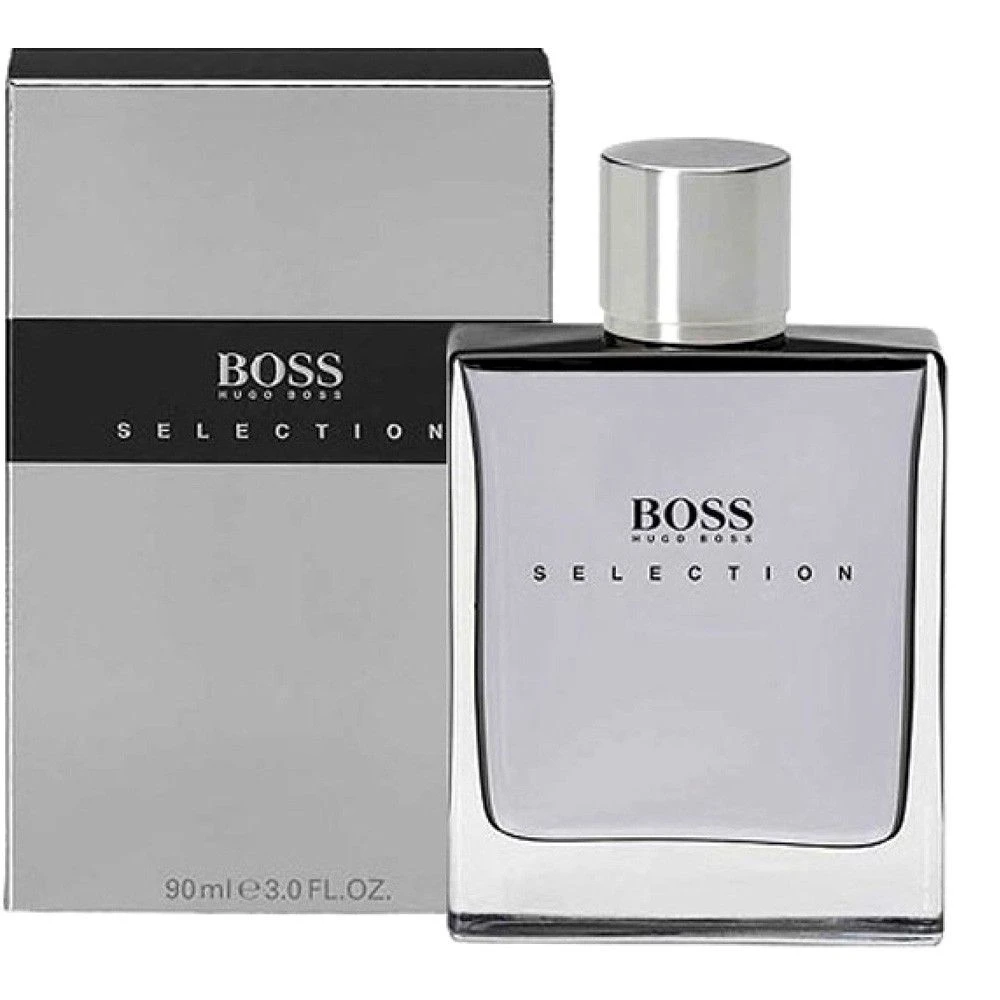 Hugo Boss Selection Eau De Toilette 90 Ml Spray 1 Hugo Boss Selection Eau De Toilette 90 Ml Spray
