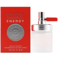 Davidoff Champion Energy Eau De Toilette 30 Ml Spray