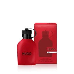 Hugo Boss Hugo Red Eau De Toilette 75 Ml Spray