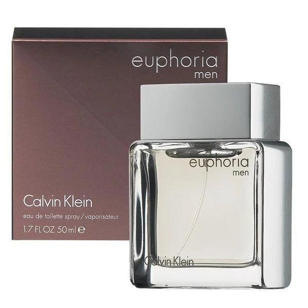 Calvin Klein Euphoria Eau De Toilette 50 Ml Spray 1 Calvin Klein Euphoria Eau De Toilette 50 Ml Spray