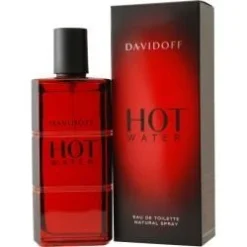 Davidoff Hot Water Eau De Toilette 60 Ml