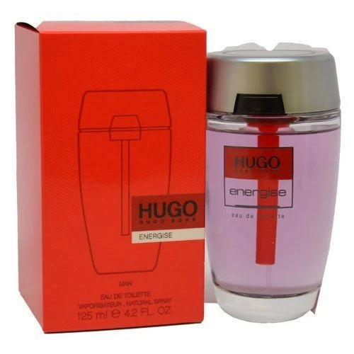 Hugo Boss Energise Eau De Toilette 125 Ml 1 Hugo Boss Energise Eau De Toilette 125 Ml