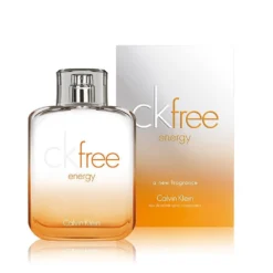 Calvin Klein Free Energy Eau De Toilette 50 Ml
