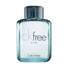 Calvin Klein CK Free Eau De Toilette (EDT) 50ml Spray