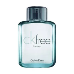 Calvin Klein CK Free Eau De Toilette (EDT) 50ml Spray