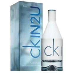 Calvin Klein IN2U Eau De Toilette 150 Ml Spray