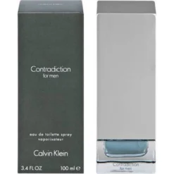 Calvin Klein - Contradiction Eau De Toilette 100 Ml Spray