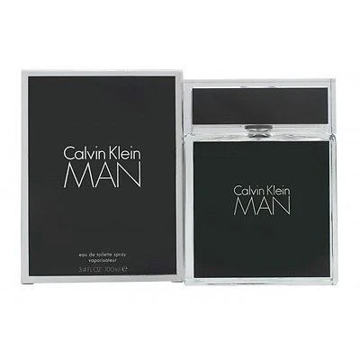 Calvin Klein - CK Man Eau De Toilette 100 Ml Spray 1 Calvin Klein - CK Man Eau De Toilette 100 Ml Spray