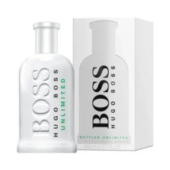 Hugo Boss - Bottled Unlimited Eau De Toilette - 200 Ml