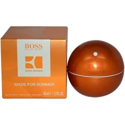 Hugo Boss - Boss Orange Made For Summer Eau De Toilette - 40 Ml Spray