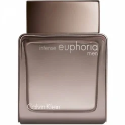 Calvin Klein - Intense Euphoria Eau De Toilette - 100 Ml Spray