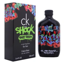 Calvin Klein CK One Shock Street Edition For Him 100 Ml