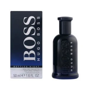 Hugo Boss Boss Bottled Night Eau De Toilette 50 Ml Spray 1 Hugo Boss Boss Bottled Night Eau De Toilette 50 Ml Spray