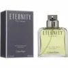 Calvin Klein Eternity 200 Ml Eau De Toilette Edt Spray Profumo Uomo