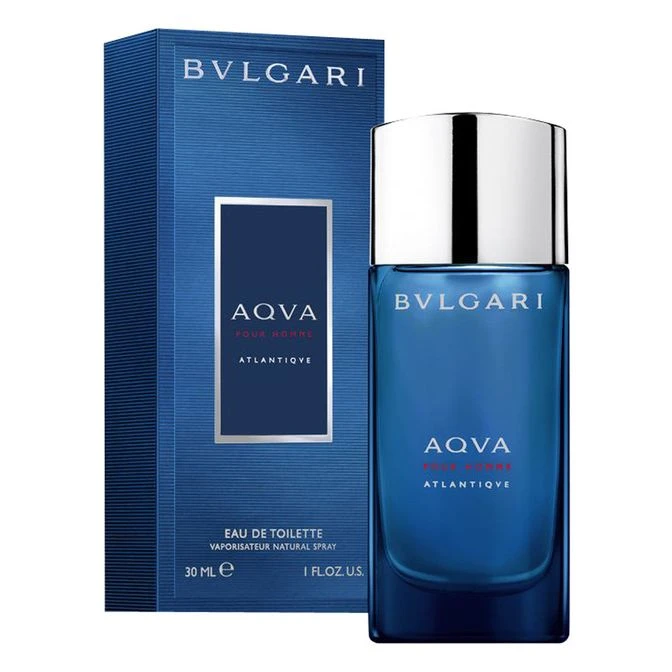 Bulgari Aqua Pour Homme Atlantique 30 Ml Eau De Toilette Edt Profumo Uomo 1 Bulgari Aqua Pour Homme Atlantique 30 Ml Eau De Toilette Edt Profumo Uomo