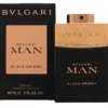 Bulgari Man Black Orient 60 Ml EDP Eau De Parfum Profumo Uomo Bvlgari