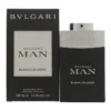 Bulgari Man Black Cologne 100 Ml Eau De Toilette EDT Profumo Uomo Bvlgari