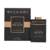 Bulgari Man In Black 150 Ml Eau De Parfum EDP Profumo Uomo Bvlgari