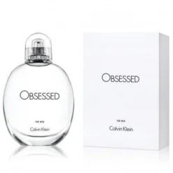 Calvin Klein Obsessed For Men 125 Ml Eau De Toilette Edt Spray Profumo Uomo
