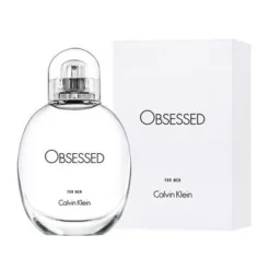 Calvin Klein Obsessed For Men 75 Ml Eau De Toilette Edt Spray Profumo Uomo