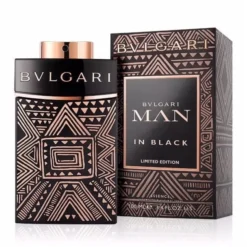 Bulgari Man In Black Essence 100 Ml Eau De Parfum Edp Profumo Uomo