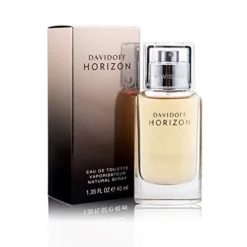 Davidoff Horizon 40 Ml Eau De Toilette Edt Spray Profumo Uomo