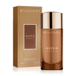 Bulgari Aqua Amara 30 Ml Eau De Toilette Edt Spray Profumo Uomo