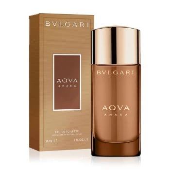 Bulgari Aqua Amara 30 Ml Eau De Toilette Edt Spray Profumo Uomo 1 Bulgari Aqua Amara 30 Ml Eau De Toilette Edt Spray Profumo Uomo