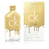 Calvin Klein Ck One Gold Edition 100 Ml Eau De Toilette EDT Profumo Uomo