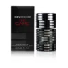 Davidoff The Game 40 Ml Eau De Toilette Edt Profumo Uomo