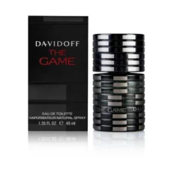 Davidoff The Game 40 Ml Eau De Toilette Edt Profumo Uomo