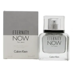 Calvin Klein Eternity Now For Men 30 Ml Eau De Toilette EDT Profumo Uomo