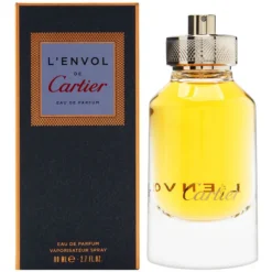 Cartier Profumo Uomo Caritier L'Envol 80 Ml EDP Eau De Parfum