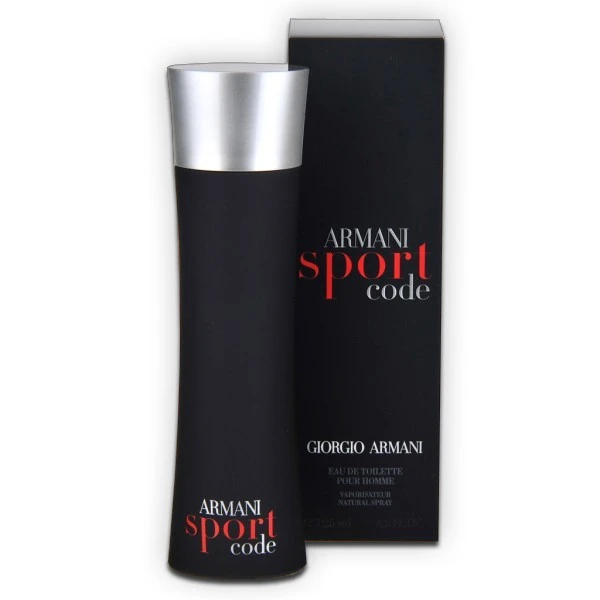 Giorgio Armani Armani Code Sport Uomo Edt Vapo 125 Ml 1 Giorgio Armani Armani Code Sport Uomo Edt Vapo 125 Ml