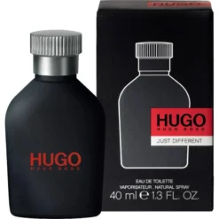 Profumo Uomo Hugo Boss Just Different 40 Ml EDT Eau De Toilette