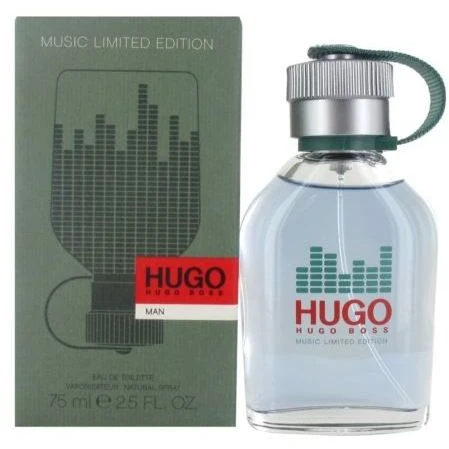 Hugo Boss Hugo Man Music Limited Edition 75 Ml Eau De Toilette Edt Profumo Uomo 1 Hugo Boss Hugo Man Music Limited Edition 75 Ml Eau De Toilette Edt Profumo Uomo